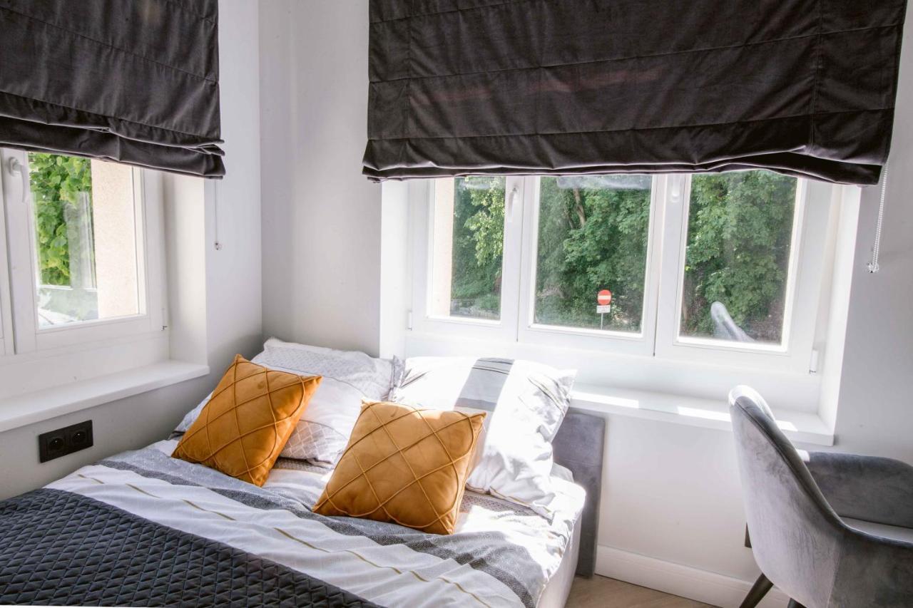 Rent Sopot Mariana Mokwy 20 Apartamento Exterior foto