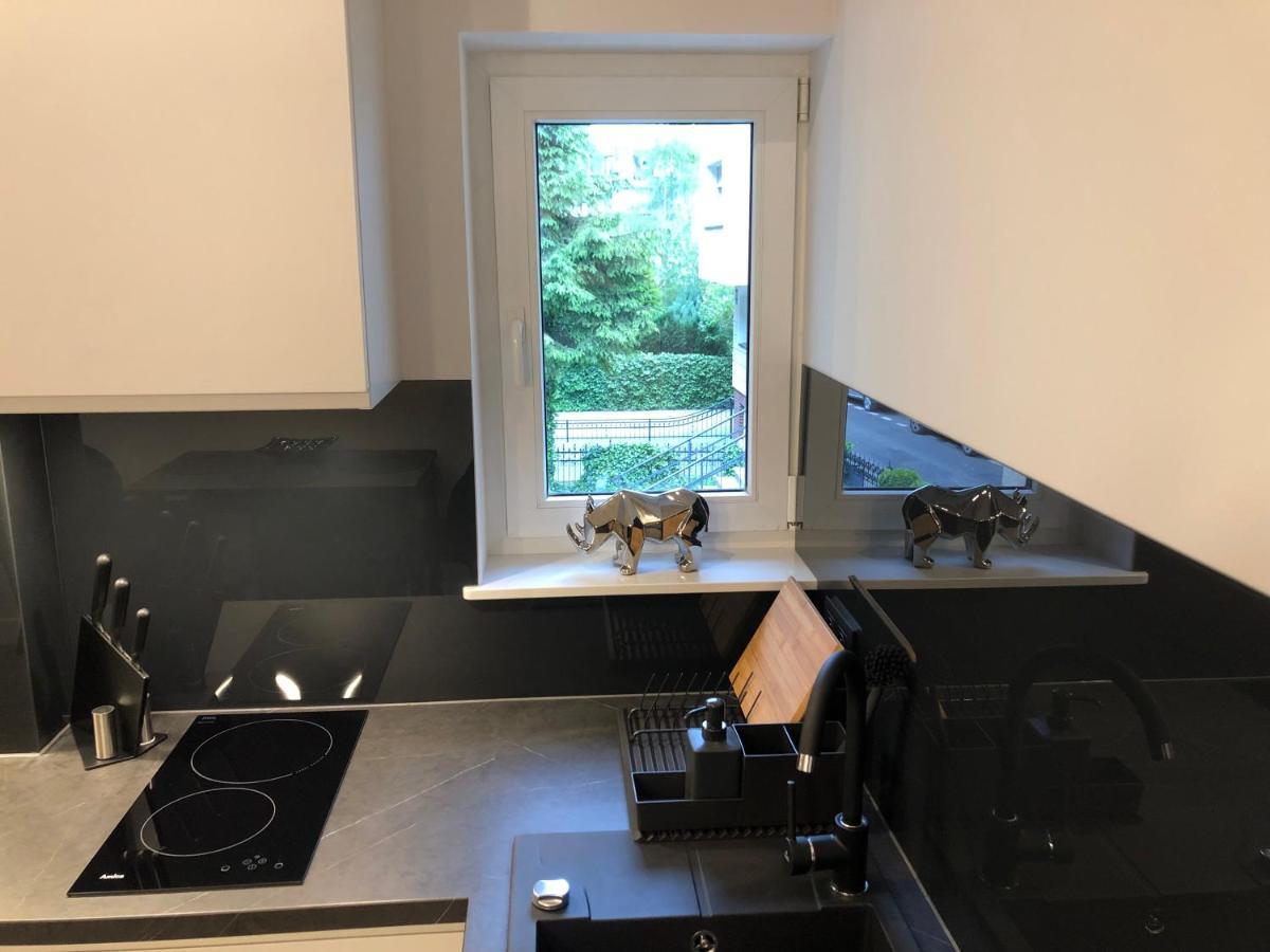 Rent Sopot Mariana Mokwy 20 Apartamento Exterior foto