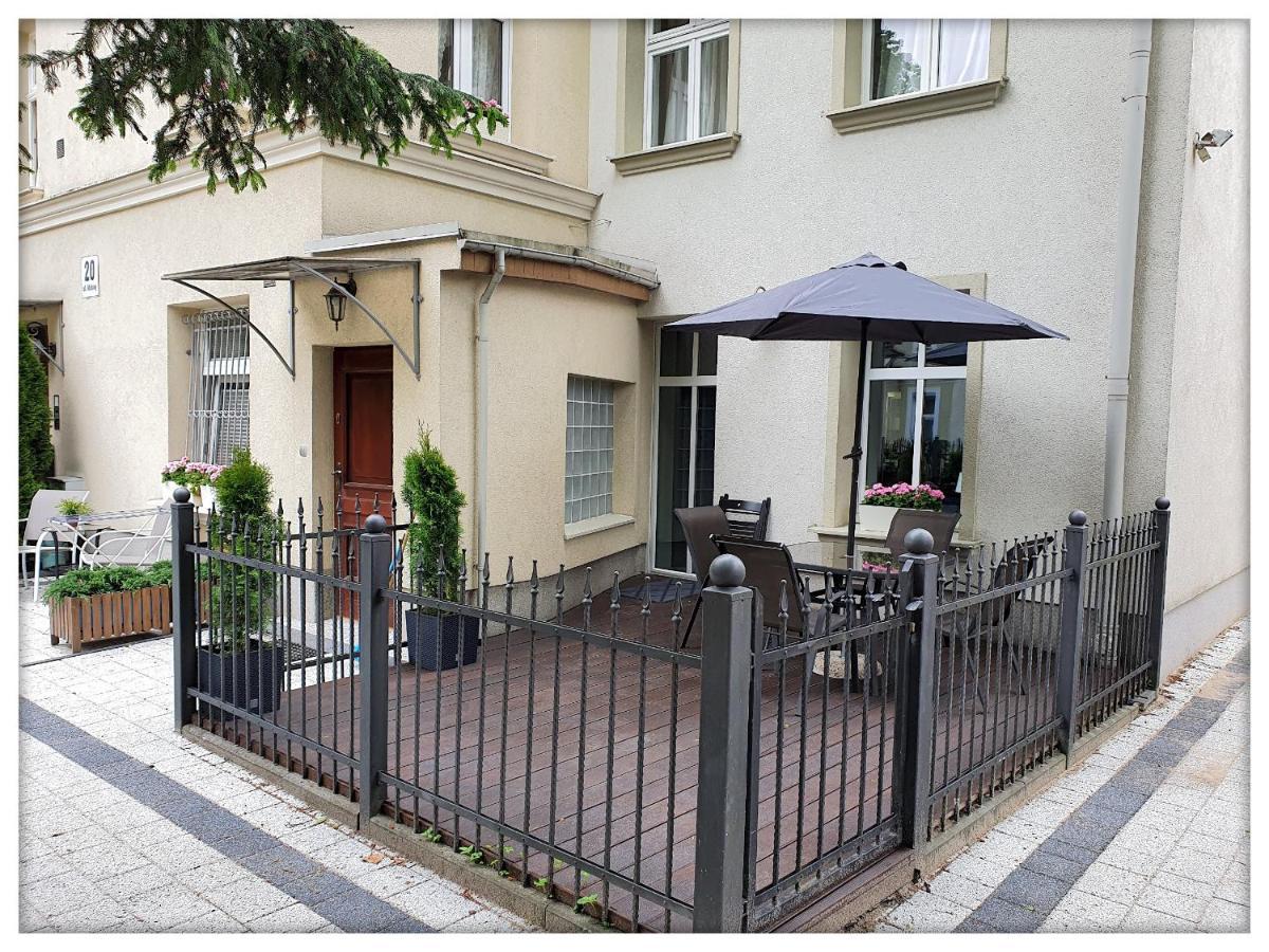 Rent Sopot Mariana Mokwy 20 Apartamento Exterior foto