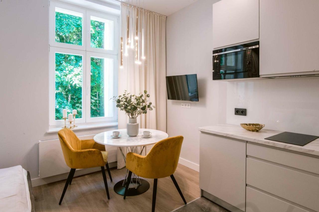 Rent Sopot Mariana Mokwy 20 Apartamento Exterior foto