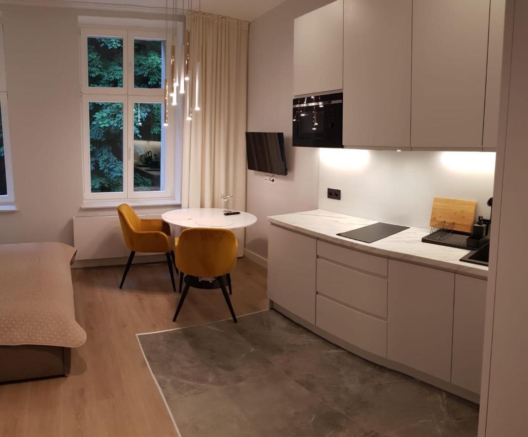Rent Sopot Mariana Mokwy 20 Apartamento Exterior foto